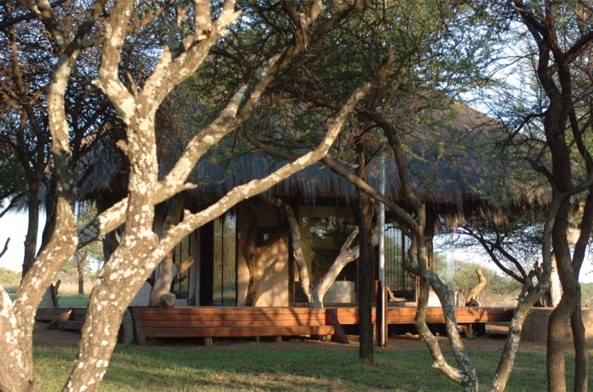 South African safari accommodation